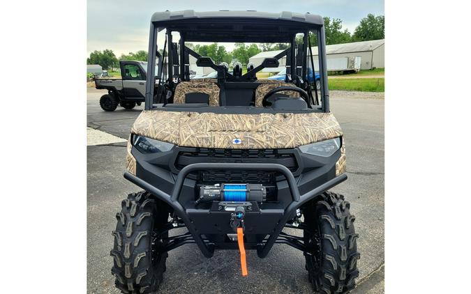 2025 Polaris Industries Ranger® Crew XP 1000 Waterfowl Edition