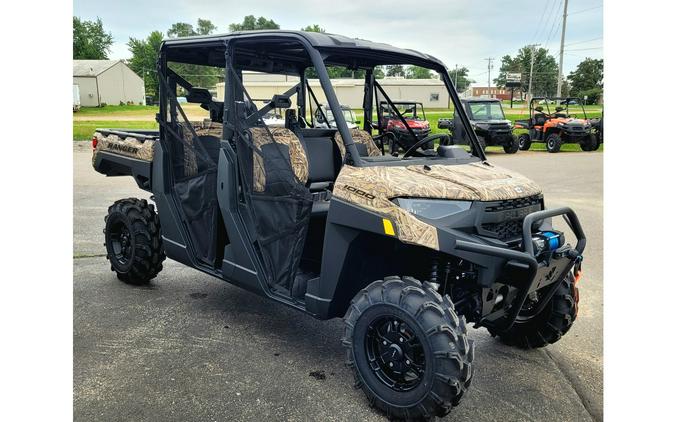 2025 Polaris Industries Ranger® Crew XP 1000 Waterfowl Edition