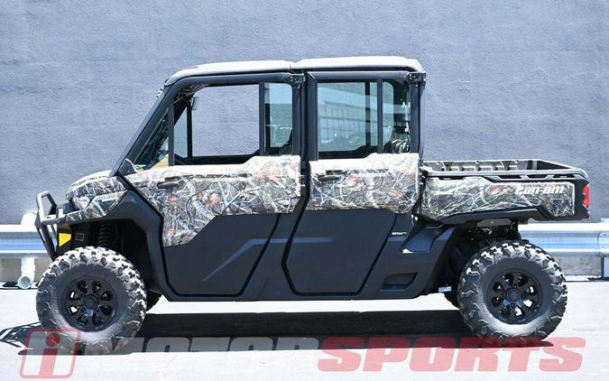 2024 Can-Am® Defender MAX Limited HD10