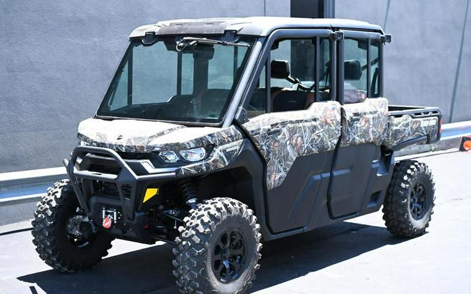 2024 Can-Am® Defender MAX Limited HD10