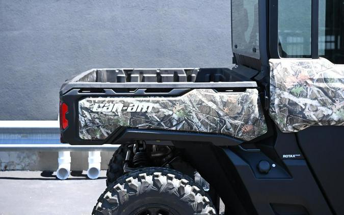 2024 Can-Am® Defender MAX Limited HD10