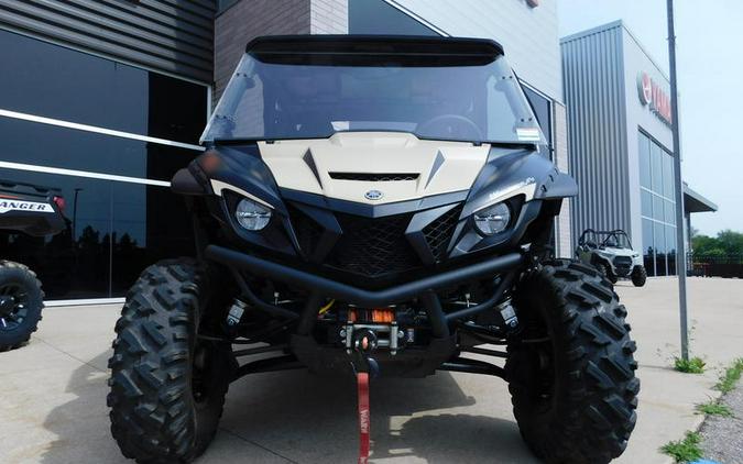 2023 Yamaha Wolverine X4 850 XT-R