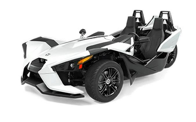 2019 Polaris Slingshot® Slingshot® S