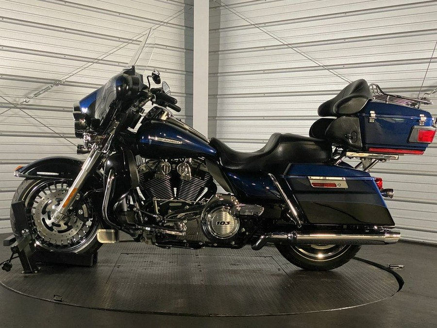 2013 Harley-Davidson® FLHTK - Electra Glide® Ultra Limited