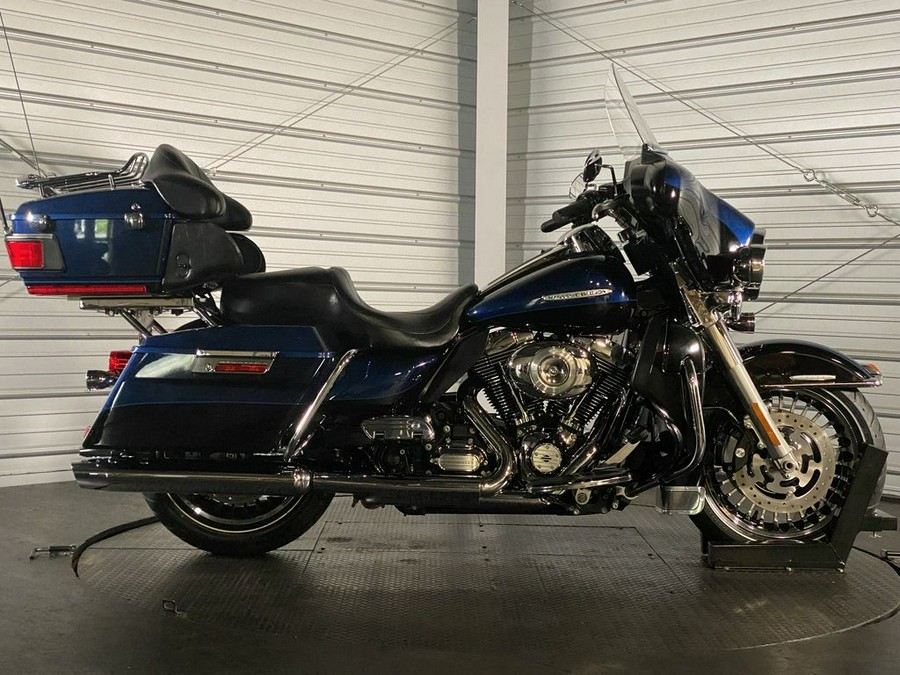 2013 Harley-Davidson® FLHTK - Electra Glide® Ultra Limited