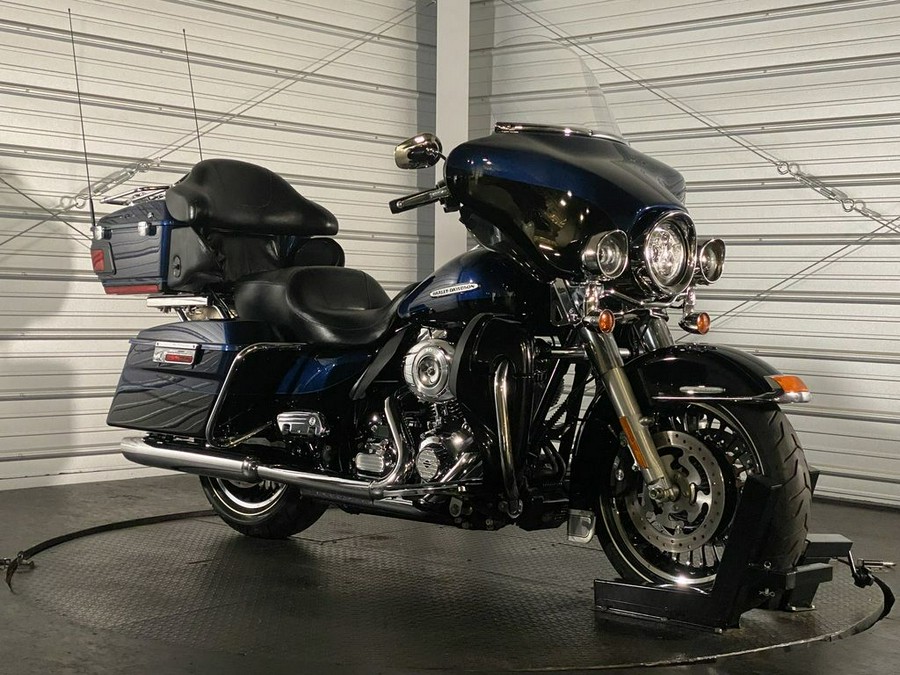 2013 Harley-Davidson® FLHTK - Electra Glide® Ultra Limited