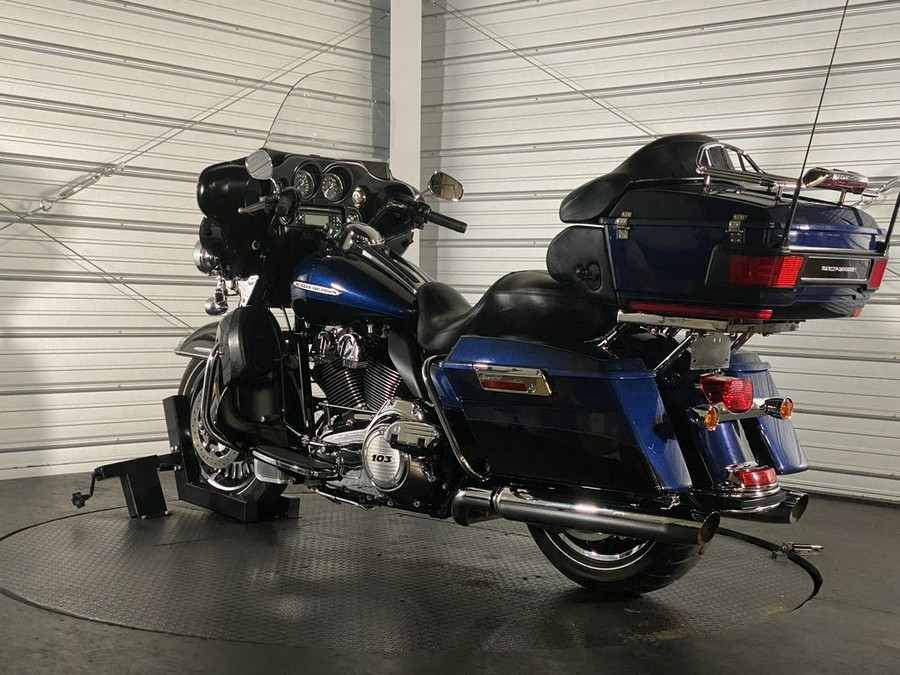 2013 Harley-Davidson® FLHTK - Electra Glide® Ultra Limited