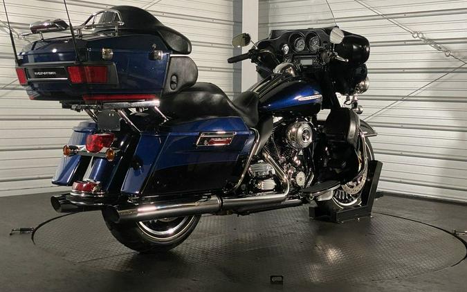 2013 Harley-Davidson® FLHTK - Electra Glide® Ultra Limited