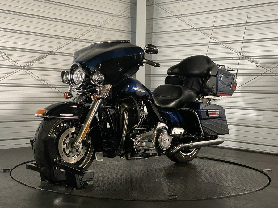 2013 Harley-Davidson® FLHTK - Electra Glide® Ultra Limited