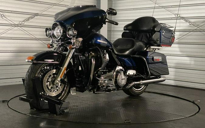 2013 Harley-Davidson® FLHTK - Electra Glide® Ultra Limited