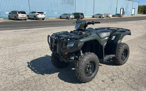 2024 Honda FourTrax Foreman® Rubicon 4x4 EPS