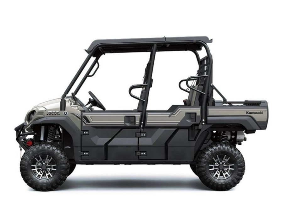 2024 Kawasaki MULE PRO-FXT™ 1000 LE RANCH EDITION