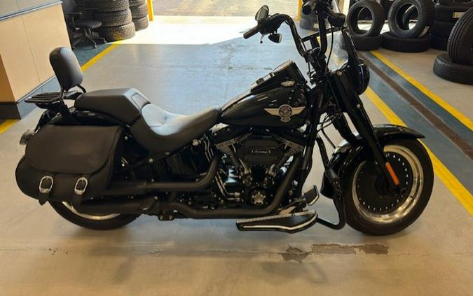 2017 Harley-Davidson® FLSTFBS Fat Boy® S