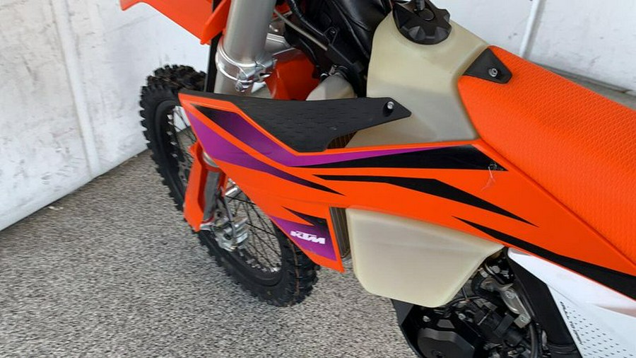 New 2024 KTM 350 XW-F