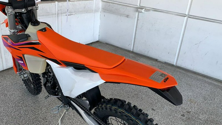 New 2024 KTM 350 XW-F