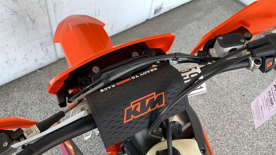 New 2024 KTM 350 XW-F