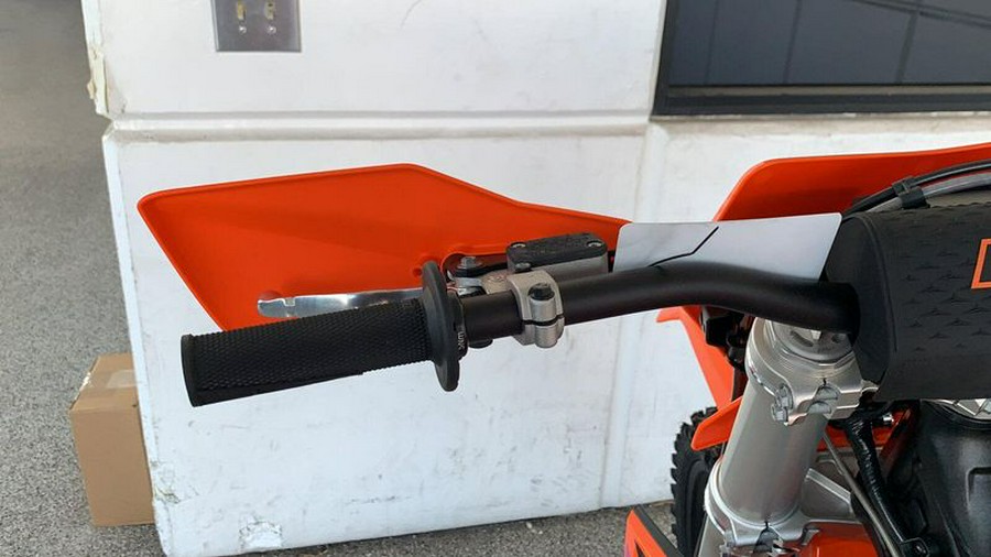 New 2024 KTM 350 XW-F