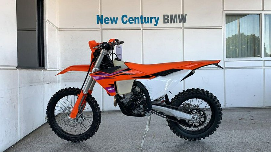 New 2024 KTM 350 XW-F