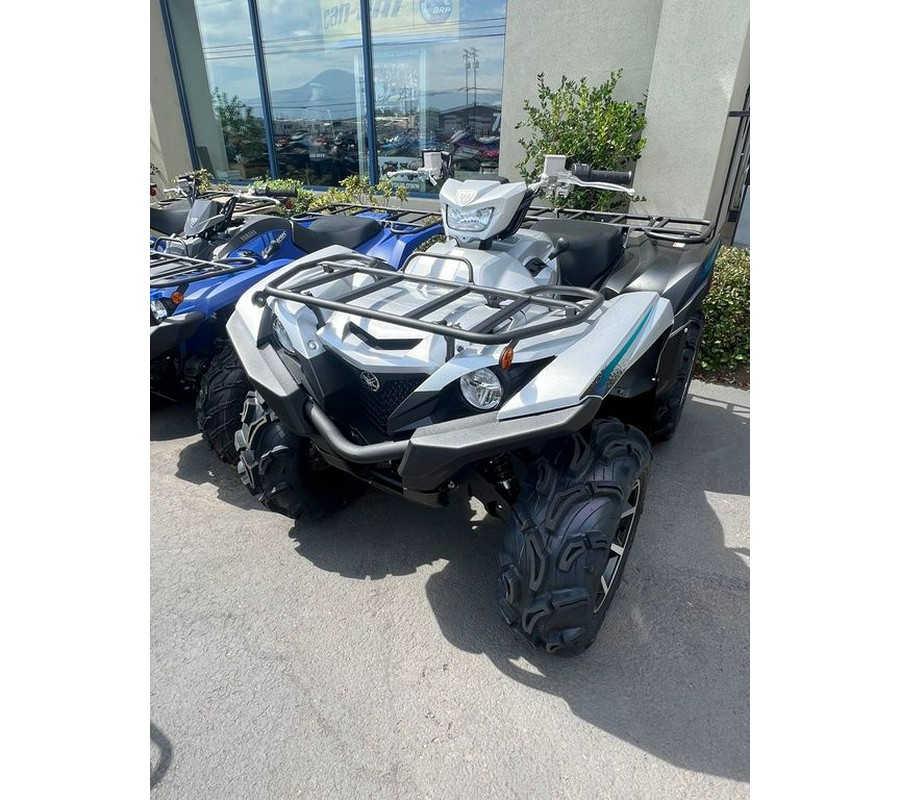 2024 Yamaha Grizzly EPS SE