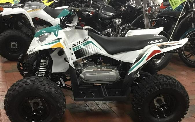 2025 Polaris® Outlaw 110 EFI