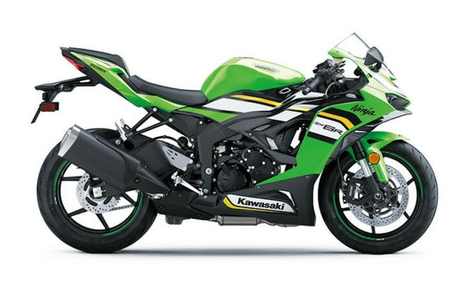 2025 Kawasaki Ninja® ZX™-6R ABS KRT Edition