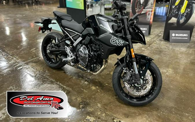 2026 Suzuki GSX-8S