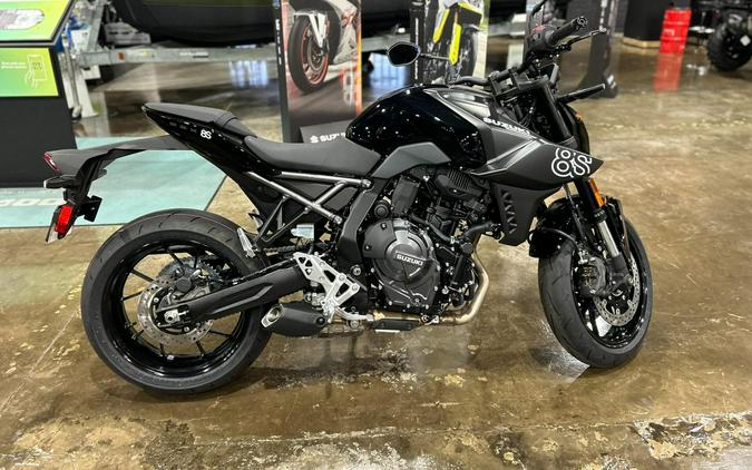 2026 Suzuki GSX-8S