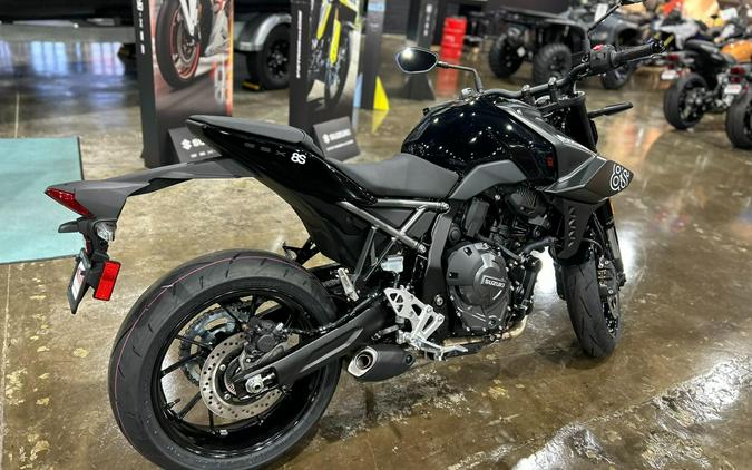 2026 Suzuki GSX-8S