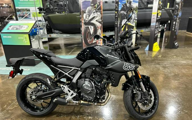 2026 Suzuki GSX-8S