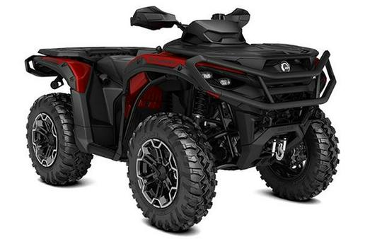 2025 Can-Am Outlander XT 850
