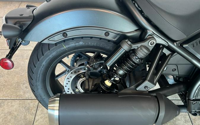 2026 Honda Rebel 1100 DCT