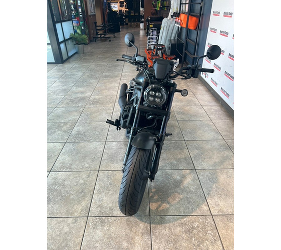 2026 Honda Rebel 1100 DCT