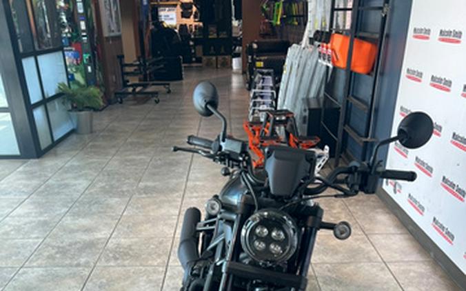 2026 Honda Rebel 1100 DCT