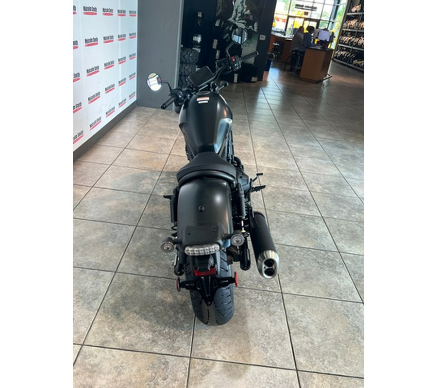 2026 Honda Rebel 1100 DCT