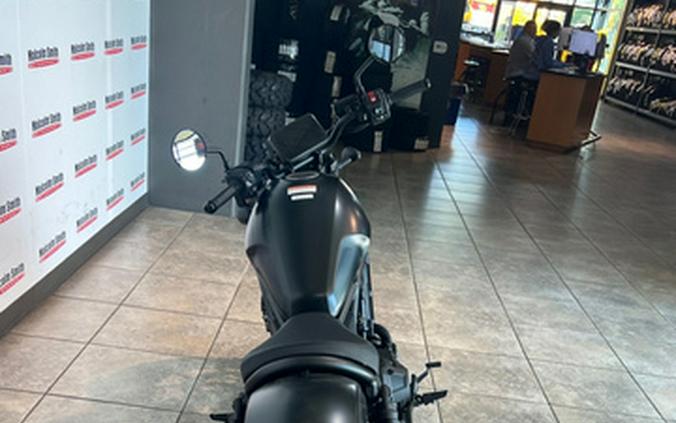 2026 Honda Rebel 1100 DCT