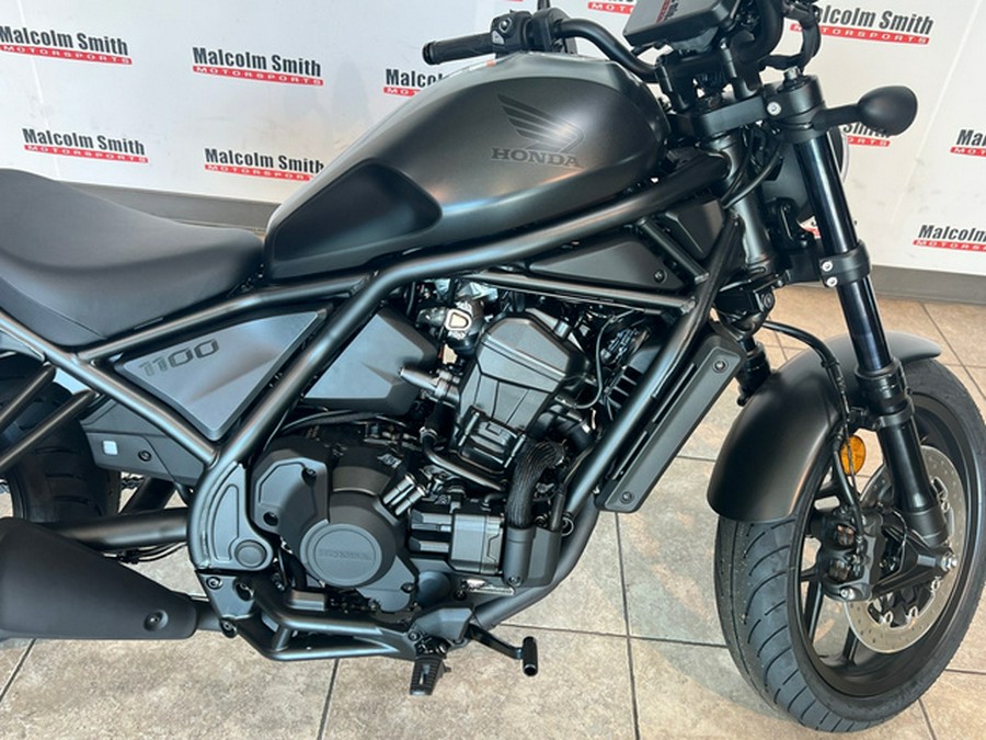 2026 Honda Rebel 1100 DCT