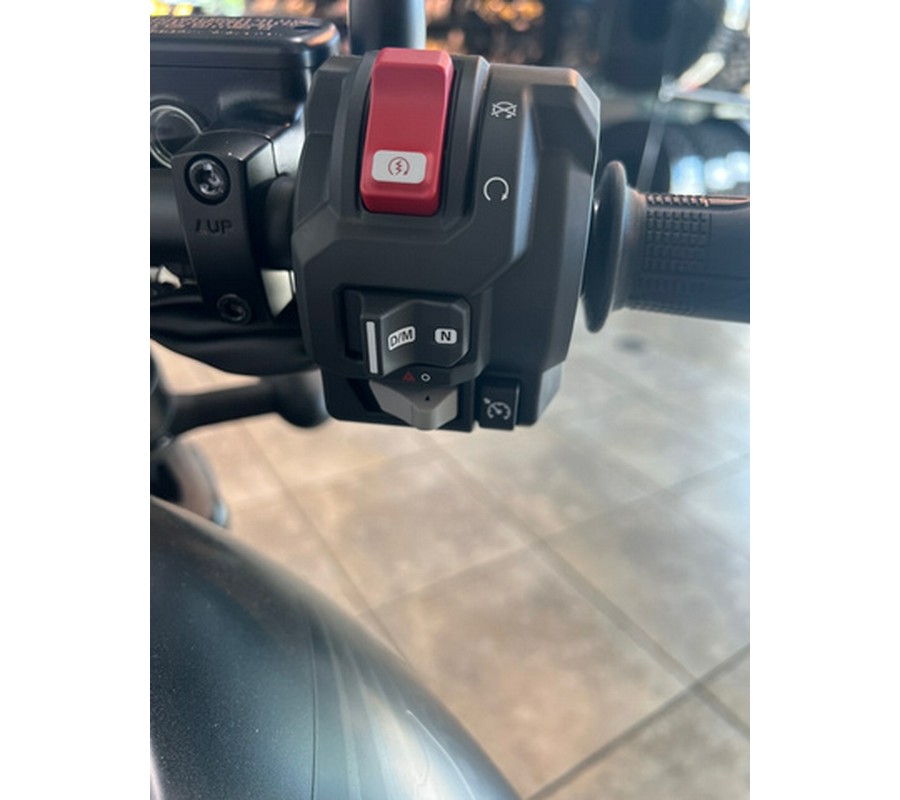 2026 Honda Rebel 1100 DCT