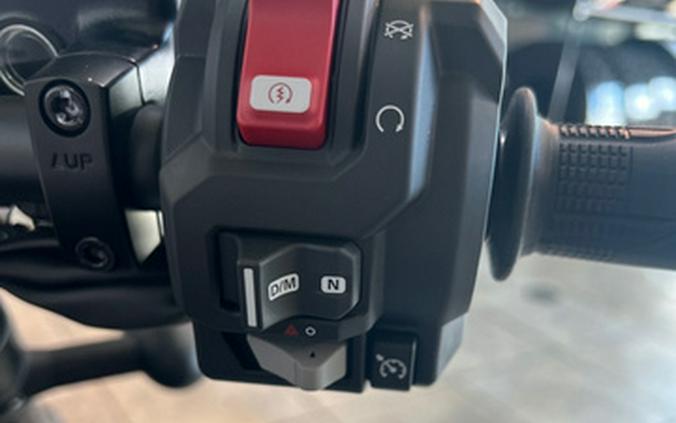 2026 Honda Rebel 1100 DCT