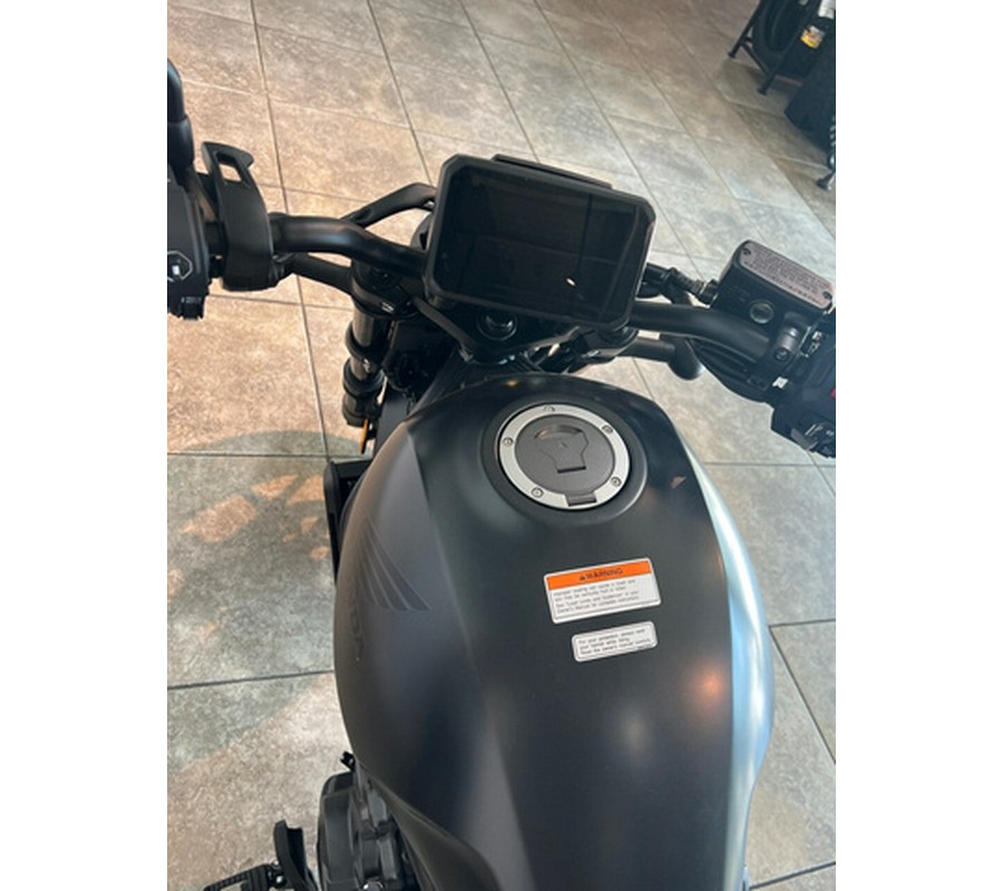 2026 Honda Rebel 1100 DCT