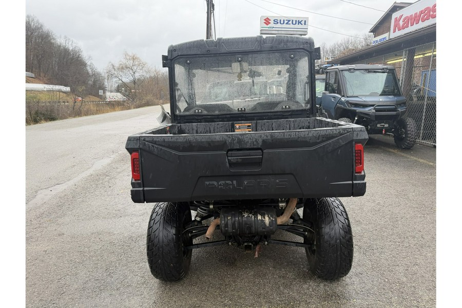 2022 Polaris RANGER SP 570 Premium Polaris Blue
