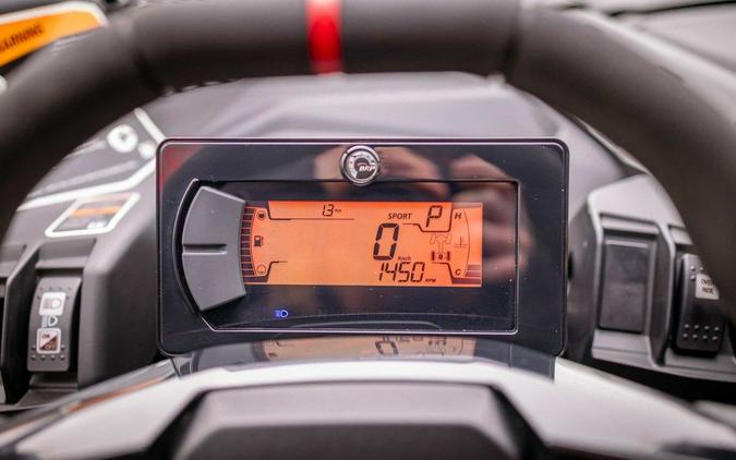 2026 Can-Am® Maverick X3 Max X DS Turbo RR With Smart-Shox