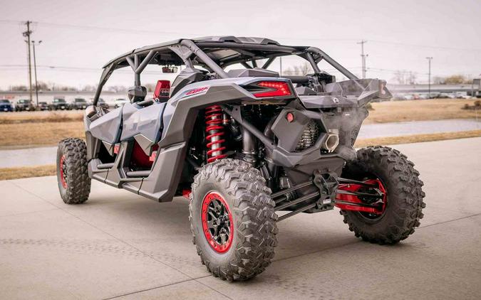2026 Can-Am® Maverick X3 Max X DS Turbo RR With Smart-Shox