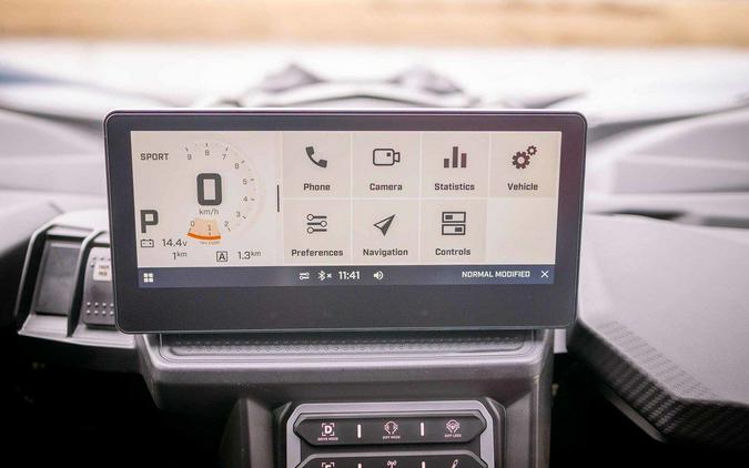 2026 Can-Am® Maverick X3 Max X DS Turbo RR With Smart-Shox