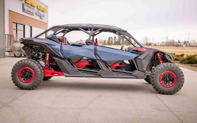 2026 Can-Am® Maverick X3 Max X DS Turbo RR With Smart-Shox