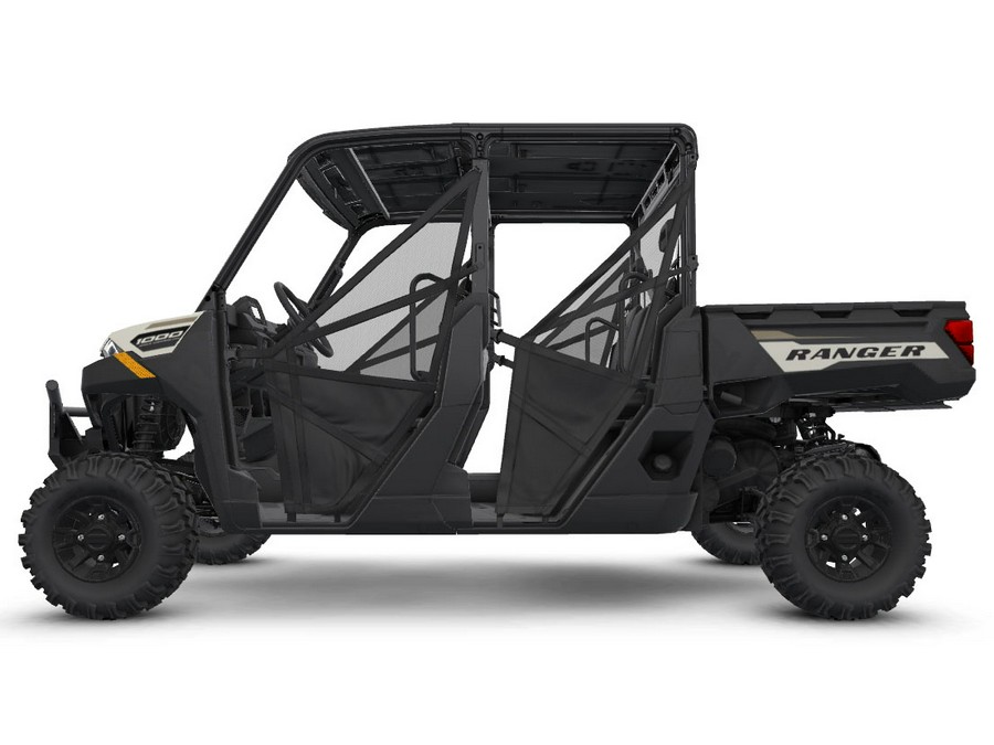 2026 Polaris Ranger Crew 1000 Premium