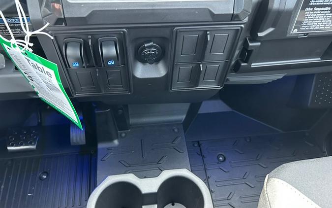 2025 KAWASAKI RIDGE CREW LIMITED HVAC - K10066