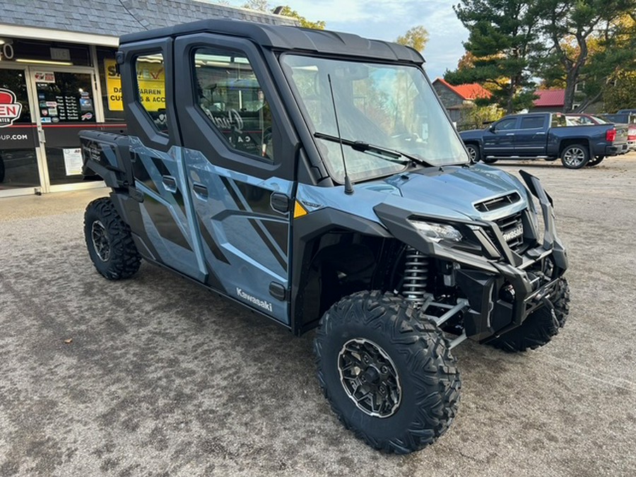 2025 KAWASAKI RIDGE CREW LIMITED HVAC - K10066