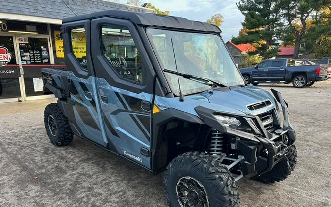 2025 KAWASAKI RIDGE CREW LIMITED HVAC - K10066