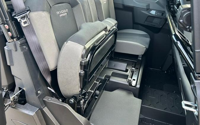 2025 KAWASAKI RIDGE CREW LIMITED HVAC - K10066