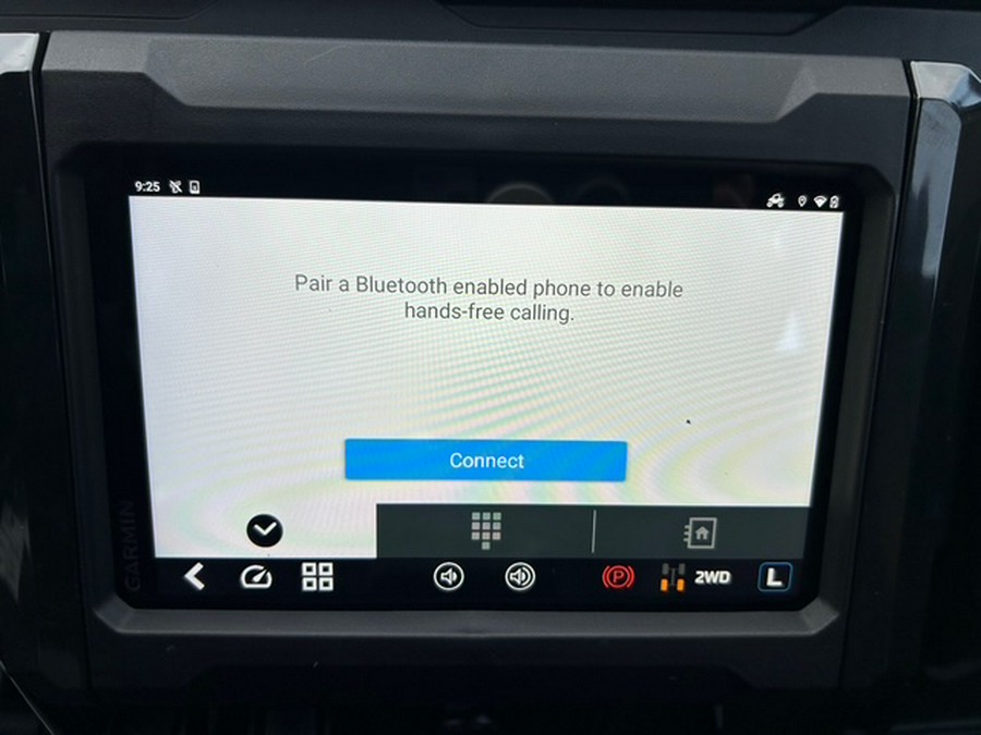 2025 KAWASAKI RIDGE CREW LIMITED HVAC - K10066